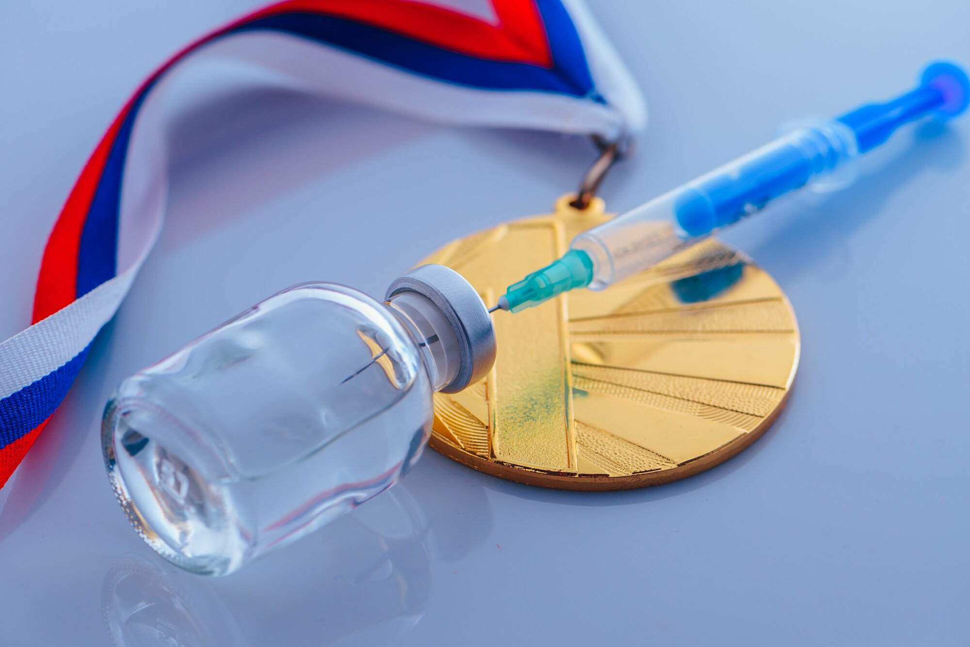 Doping - Common Substances in Doping