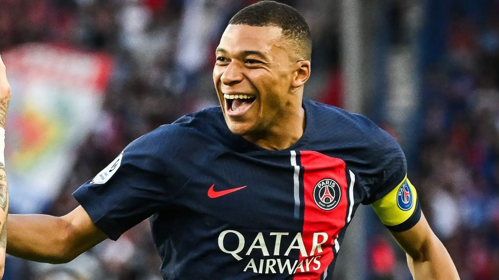  Mbappe - Biographical information