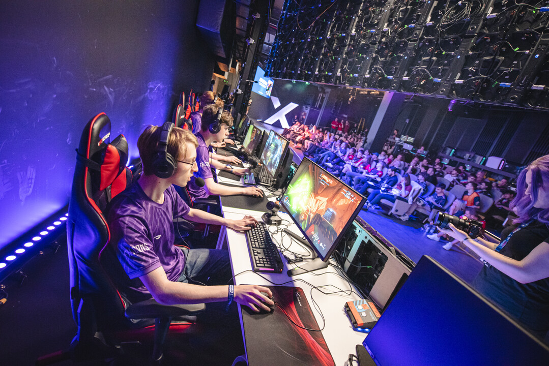 E-Sports - The Growth of E-Sports