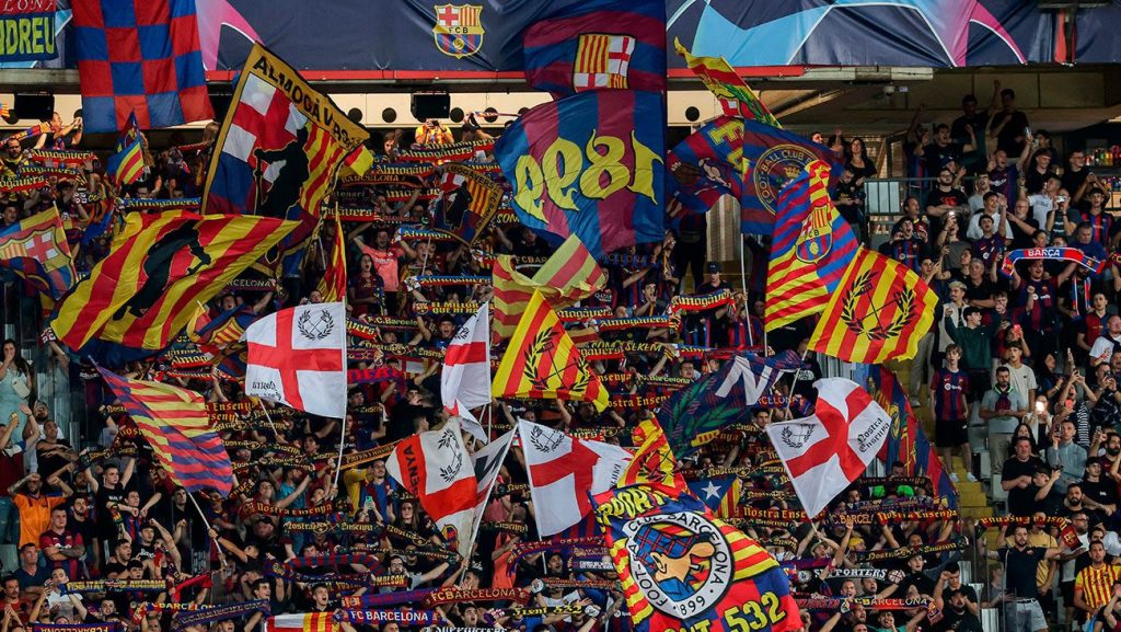 The Heart of FC Barcelona: Explore carefully the definition of cules