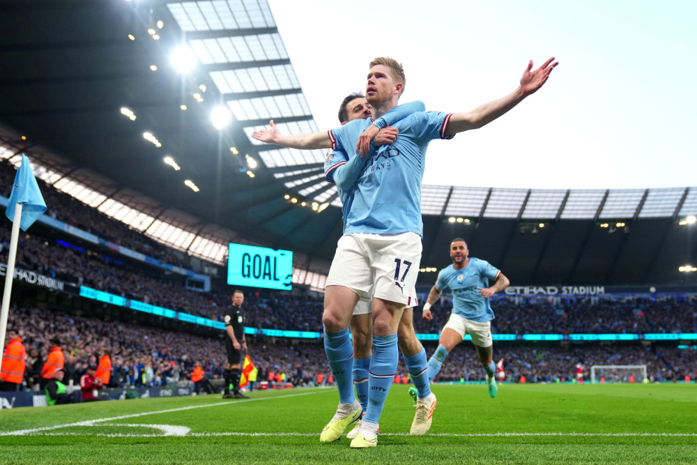 Kevin De Bruyne - Life story