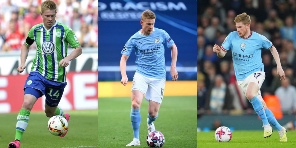 Kevin De Bruyne - The Move to Manchester City