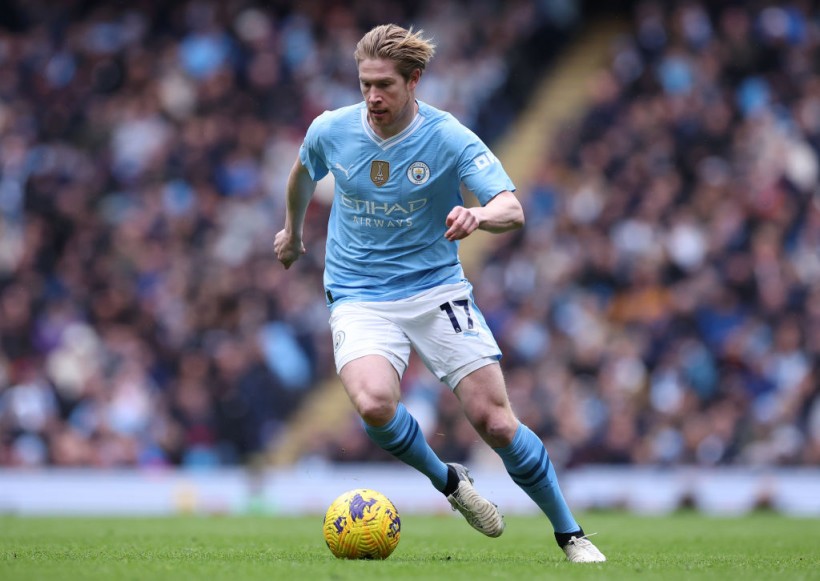 Kevin De Bruyne - Playing Style and Strengths