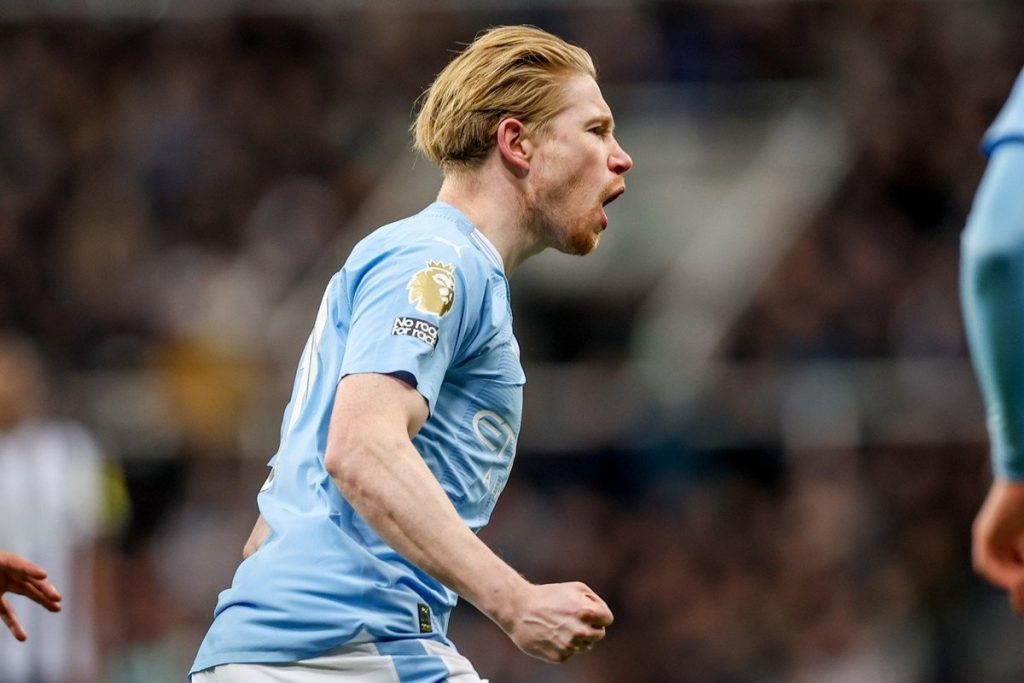 Kevin De Bruyne - Thumbnail