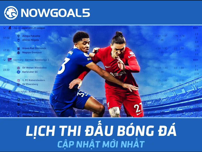 Nowgoal: The Ultimate Platform for Sports Fans