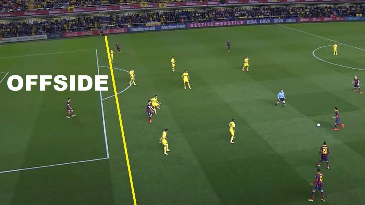 Offside rule - Purpose