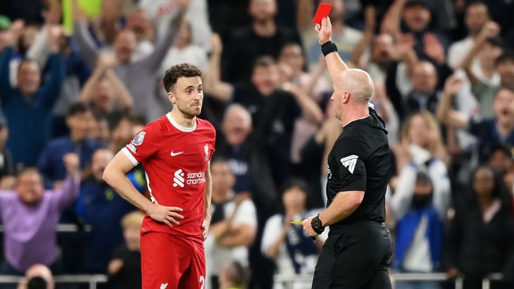 Red Card: The Controversial Game-Changer of Football