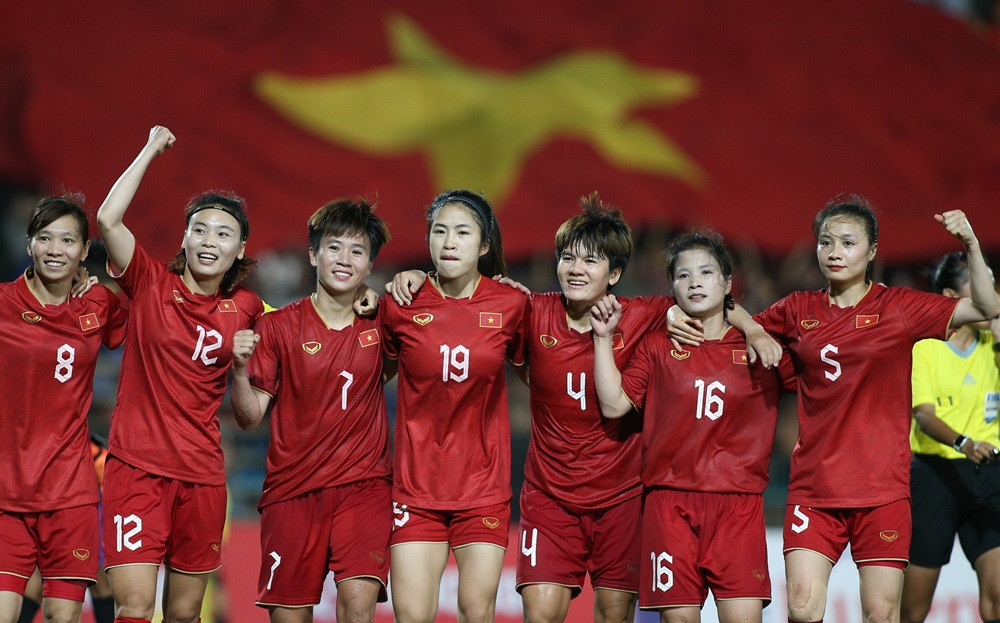 Vietnamese Women's Football Team - The Struggle for Recognition