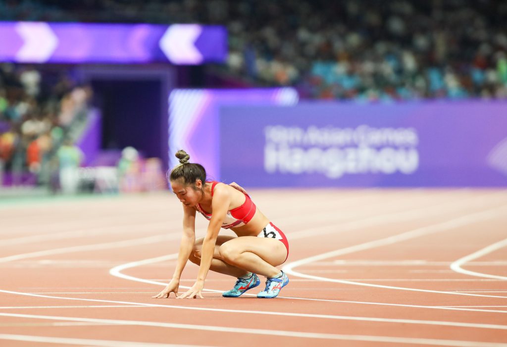 Women’s Athletics: Wonderful Empowering Women Through Sports