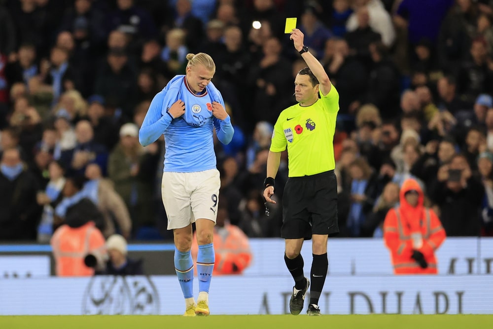 Yellow Card: The Consequences of Breaking the Rules in Sports