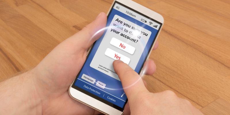 Why closing a Delete Kubet Account isn’t instant—but is always possible