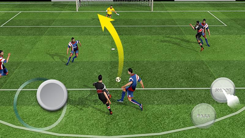 Top game đá bóng online hot nhất hiện nay