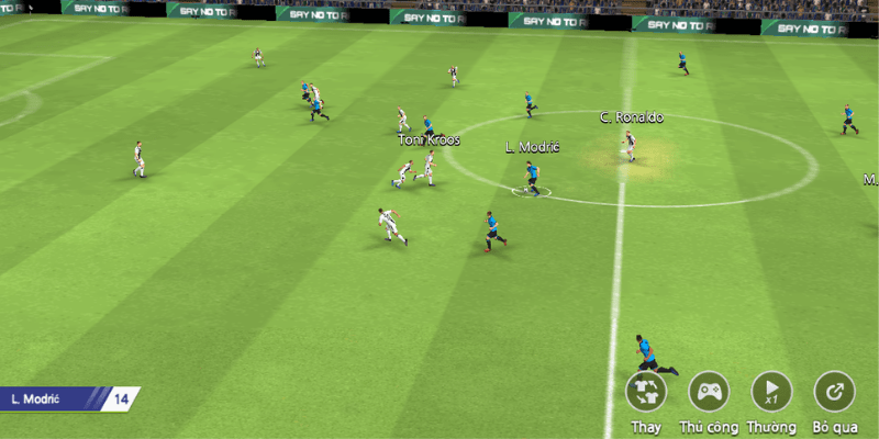 Những điểm cộng nổi bật của game đá bóng online