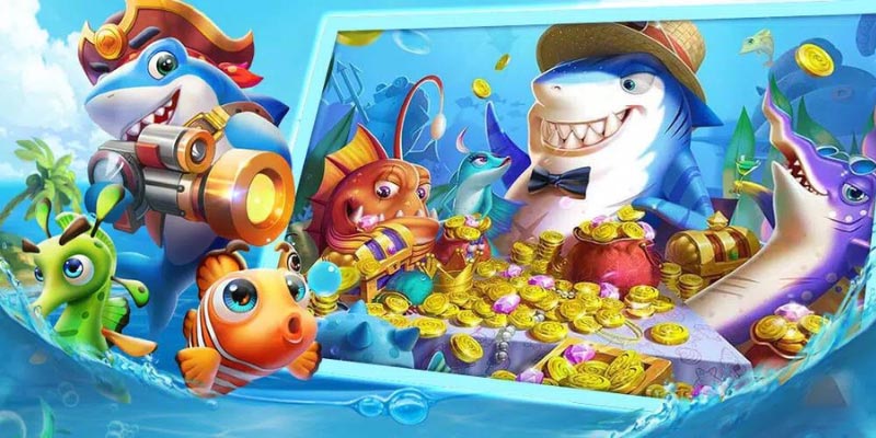 tips for playing Jun88 fish shooting game