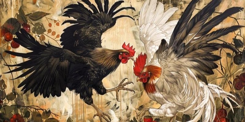 QQ88 Professional Fighting Chicken Breeding Techniques