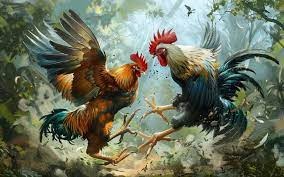 fighting cock QQ88